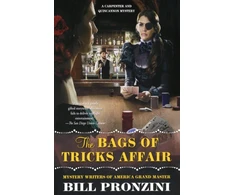 KNYGA Bill Pronzini Bags of Tricks Affair