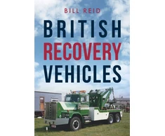 KNYGA Bill Reid British Recovery Vehicles