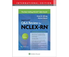 KNYGA BILLINGS Lippincott Q&amp;A Review for NCLEX-RN