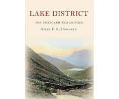 KNYGA Billy F. K. Howorth Lake District The Postcard Collection