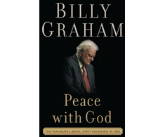 KNYGA Billy Graham Peace with God