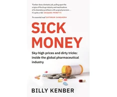 KNYGA Billy Kenber Sick Money