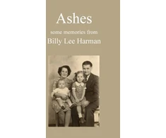 KNYGA Billy Lee Harman Ashes