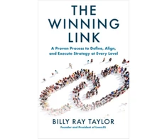 KNYGA Billy Ray Taylor Winning Link: A Proven Process to Define, Align, and Execute Strategy at Every Level