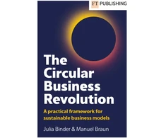 KNYGA Binder Julia Circular Business Revolution: A practical framework for sustainable business models