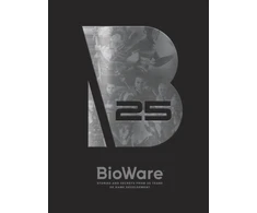 KNYGA Bioware: Stories and Secrets from 25 Years of Game Development