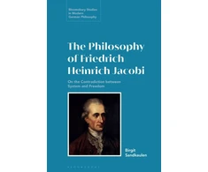 KNYGA Birgit Sandkaulen Philosophy of Friedrich Heinrich Jacobi