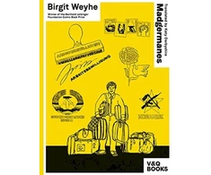 KNYGA Birgit Weyhe Madgermanes