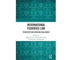 KNYGA Bjrn Kunoy International Fisheries Law