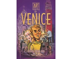 KNYGA Bjrn Sortland Art Detectives visit Venice