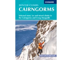KNYGA Blair Fyffe Winter Climbs in the Cairngorms
