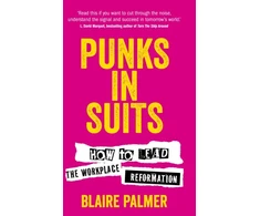 KNYGA Blaire Palmer Punks in Suits
