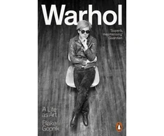 KNYGA Blake Gopnik Warhol
