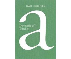 KNYGA Blake Morrison Discoverie of Witches