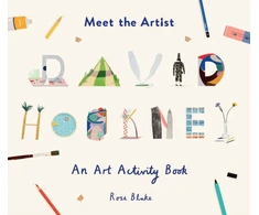 KNYGA Blake Rose Meet the Artist: David Hockney