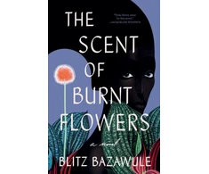KNYGA Blitz Bazawule Scent of Burnt Flowers