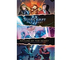 KNYGA Blizzard Blizzard Entertainment StarCraft: War Chest - Nature of the Beast