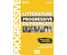 KNYGA NICOLE Litterature progressive du francais - Niveau avance (B2/C1)