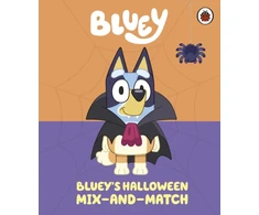 KNYGA Bluey: Bluey’s Halloween Mix-and-Match