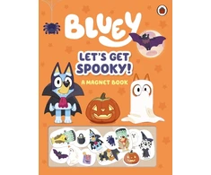 KNYGA Bluey: Let's Get Spooky