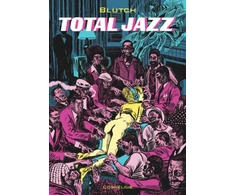 KNYGA Blutch Total Jazz
