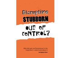 KNYGA Bo Hejlskov Elven Disruptive, Stubborn, Out of Control?