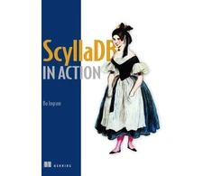 KNYGA Bo Ingram ScyllaDB in Action