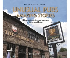 KNYGA Bob Barton Unusual Pubs Amazing Stories
