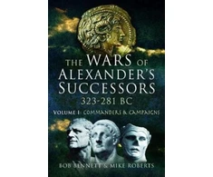 KNYGA Bob Bennett Wars of Alexander's Successors 323 - 281 BC