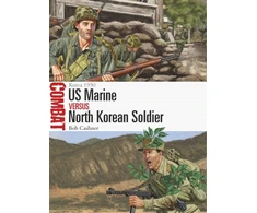 KNYGA Bob Cashner US Marine vs North Korean Soldier