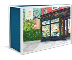 KNYGA Bob Eckstein World's Greatest Bookstores,The