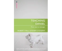 KNYGA Bob Fyall Teaching Daniel