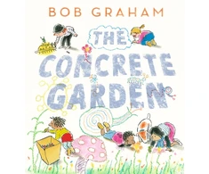 KNYGA Bob Graham Concrete Garden