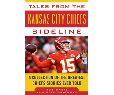 KNYGA Bob Gretz Tales from the Kansas City Chiefs Sideline