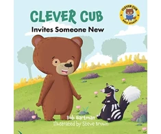 KNYGA Bob Hartman Clever Cub Invites Someone New