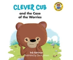 KNYGA Bob Hartman Clever Cub &amp; the Case of the W