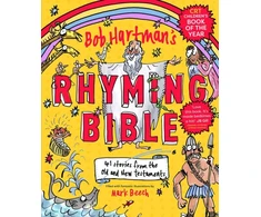 KNYGA Bob Hartman's Rhyming Bible