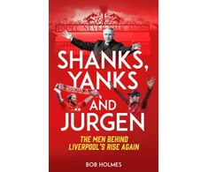 KNYGA Bob Holmes Shanks; Yanks and Jurgen