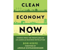 KNYGA Bob Keefe Clean Economy Now