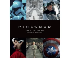 KNYGA Bob Mccabe Pinewood: The Story of an Iconic Studio