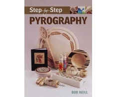 KNYGA Bob Neill Step–by–Step Pyrography