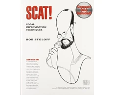 KNYGA Bob Stoloff Scat! Vocal Improvisation Techniques