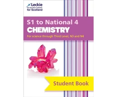 KNYGA Bob Wilson S1 to National 4 Chemistry