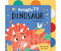 KNYGA Bobbie Brooks Snuggle Up, Dinosaur!