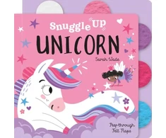 KNYGA Bobbie Brooks Snuggle Up, Unicorn!