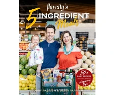 KNYGA Bobby Parrish FlavCity's 5 Ingredient Meals