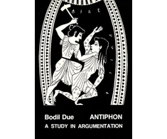 KNYGA Bodil Due Antiphon