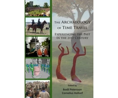 KNYGA Bodil Petersson Archaeology of Time Travel
