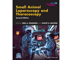 KNYGA Boel A Fransson Small Animal Laparoscopy and Thoracoscopy