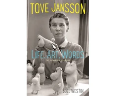 KNYGA Boel Westin Tove Jansson Life, Art, Words